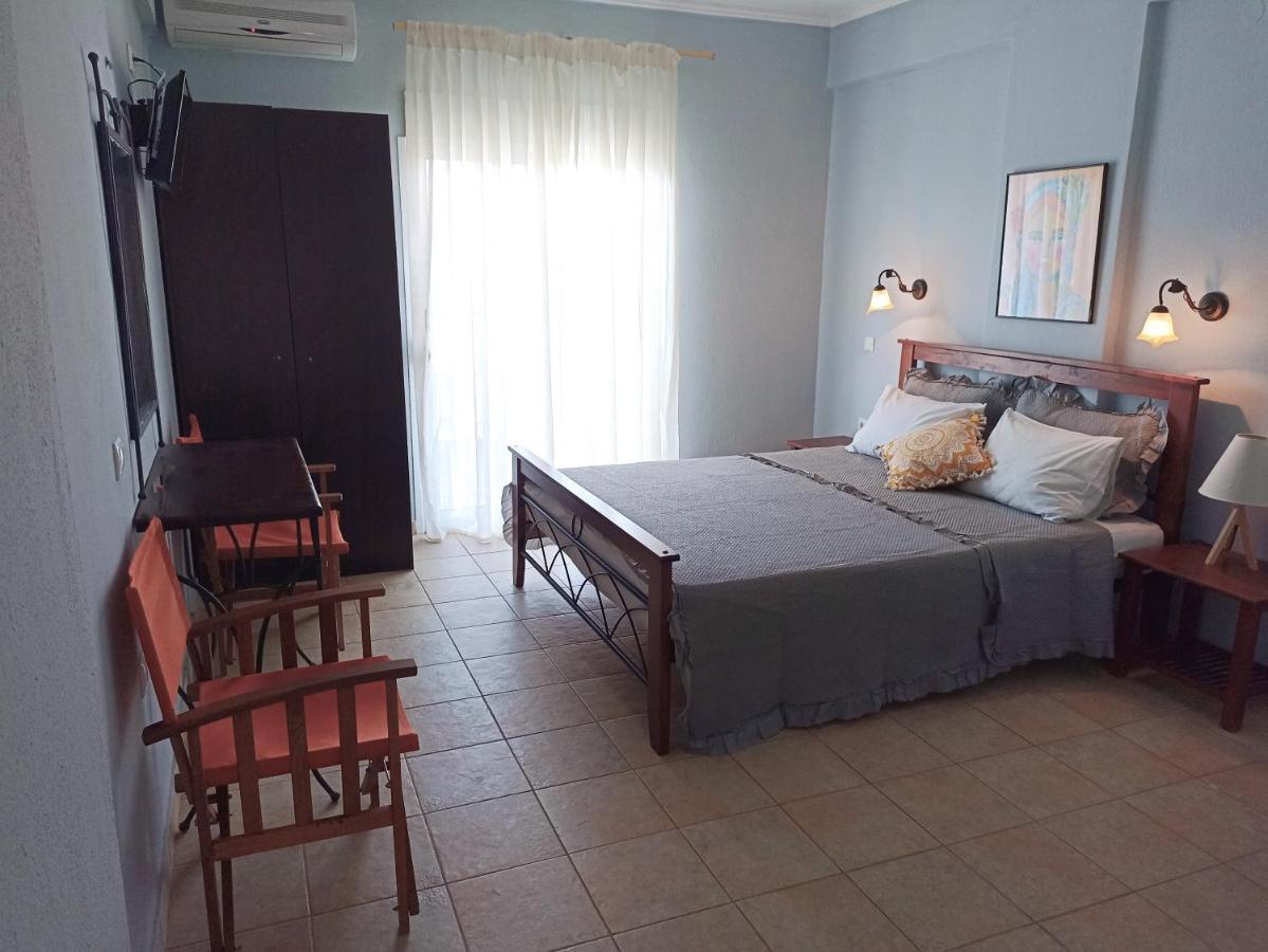 Fani House Appartement Kallithea  Buitenkant foto