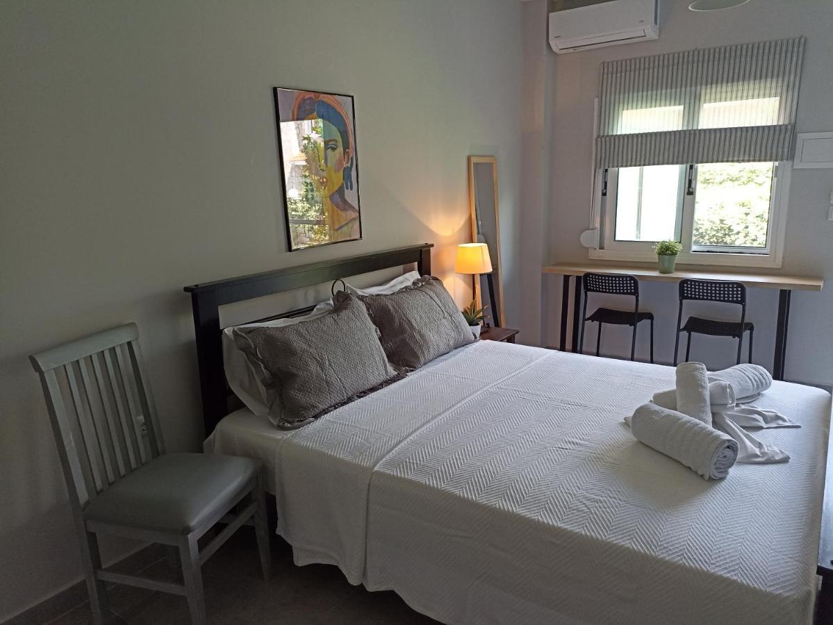 Fani House Appartement Kallithea  Buitenkant foto