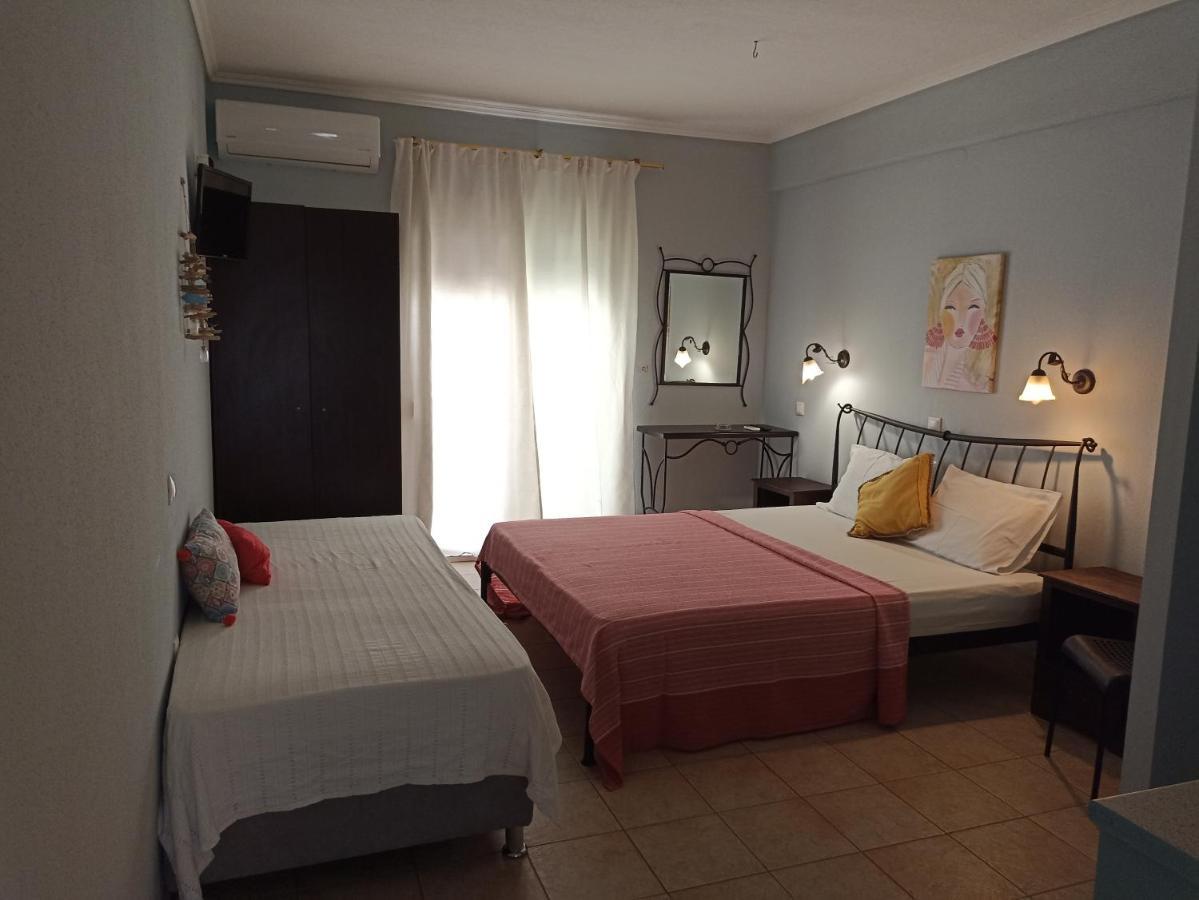 Fani House Appartement Kallithea  Buitenkant foto