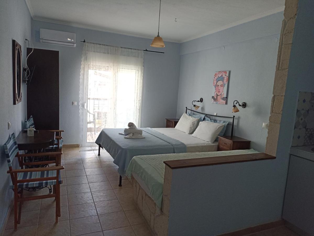 Fani House Appartement Kallithea  Buitenkant foto