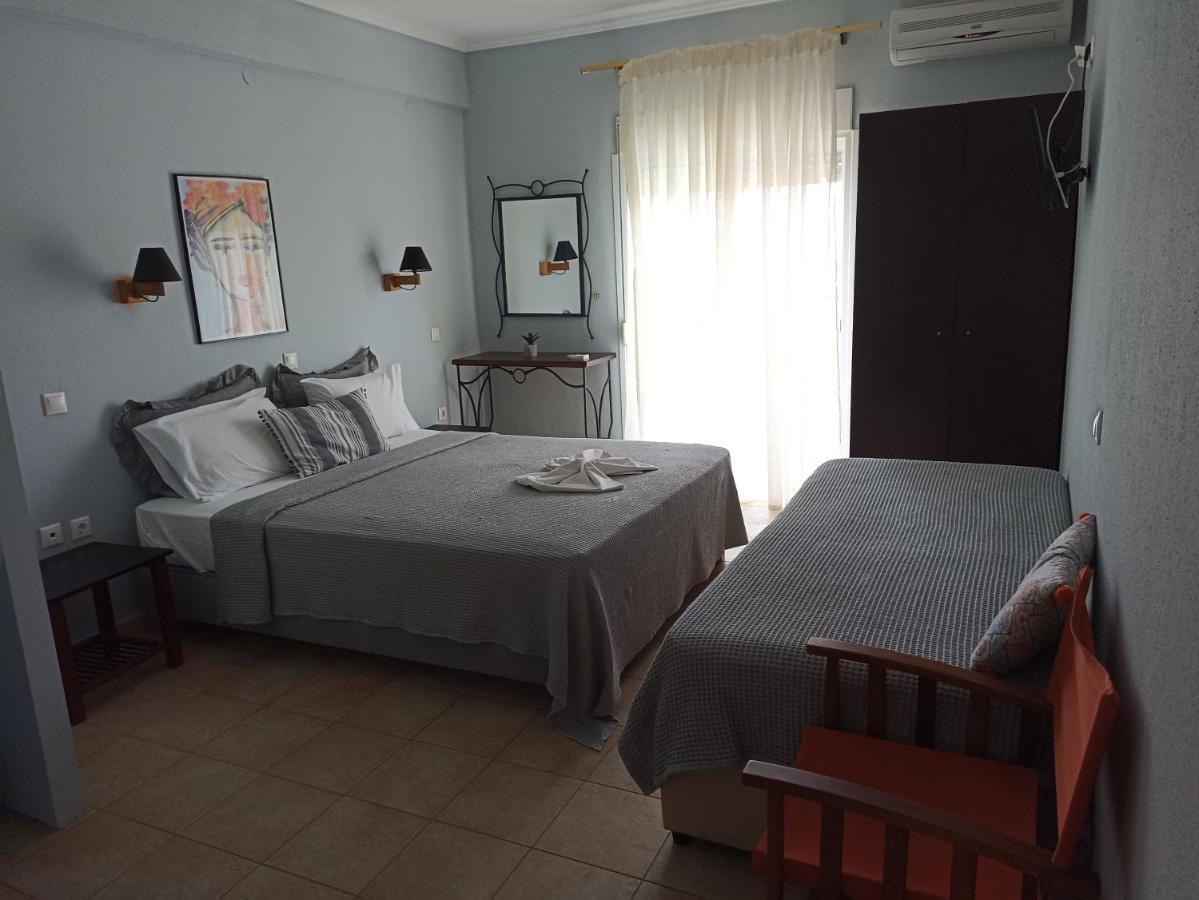 Fani House Appartement Kallithea  Buitenkant foto