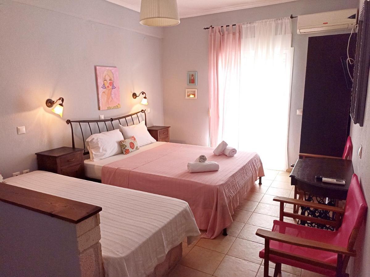 Fani House Appartement Kallithea  Buitenkant foto