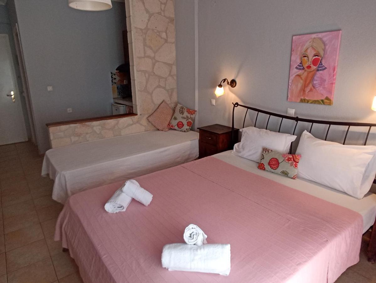 Fani House Appartement Kallithea  Buitenkant foto