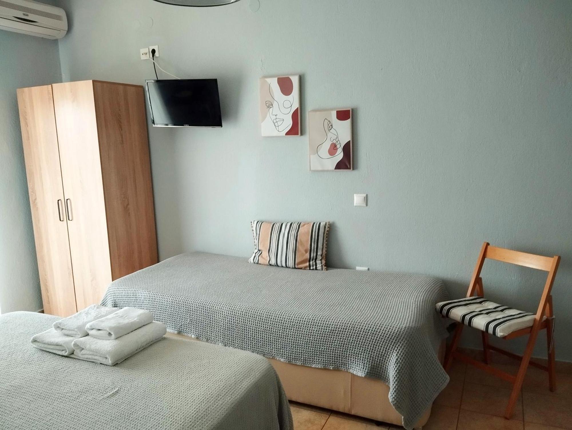 Fani House Appartement Kallithea  Buitenkant foto