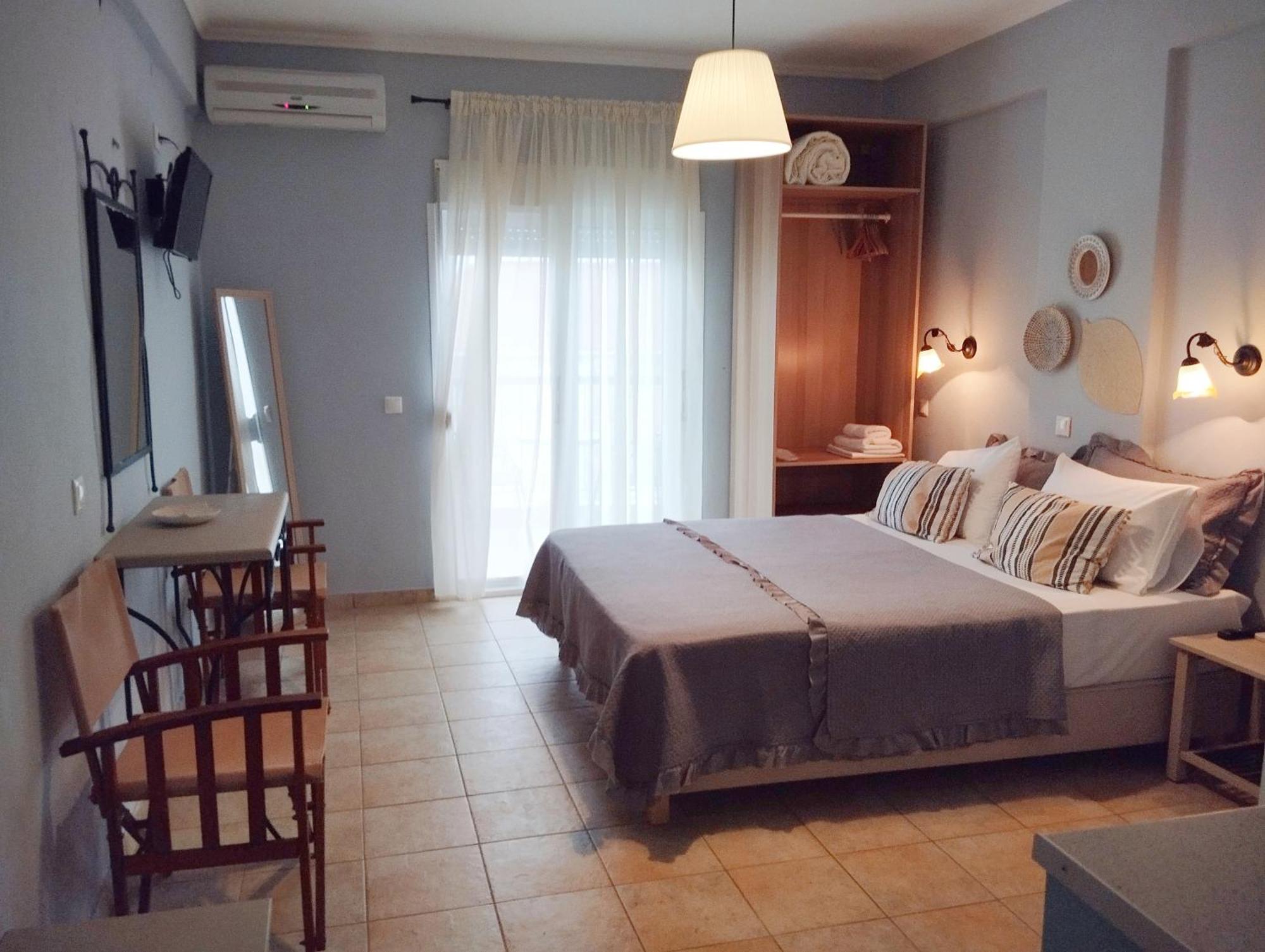 Fani House Appartement Kallithea  Buitenkant foto