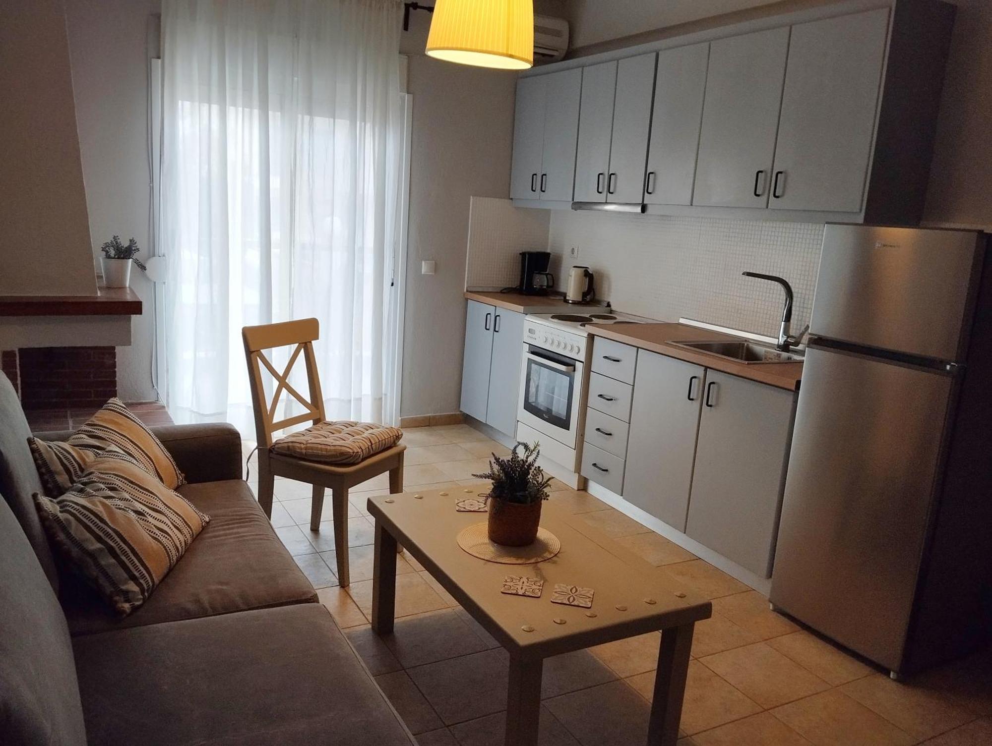 Fani House Appartement Kallithea  Buitenkant foto