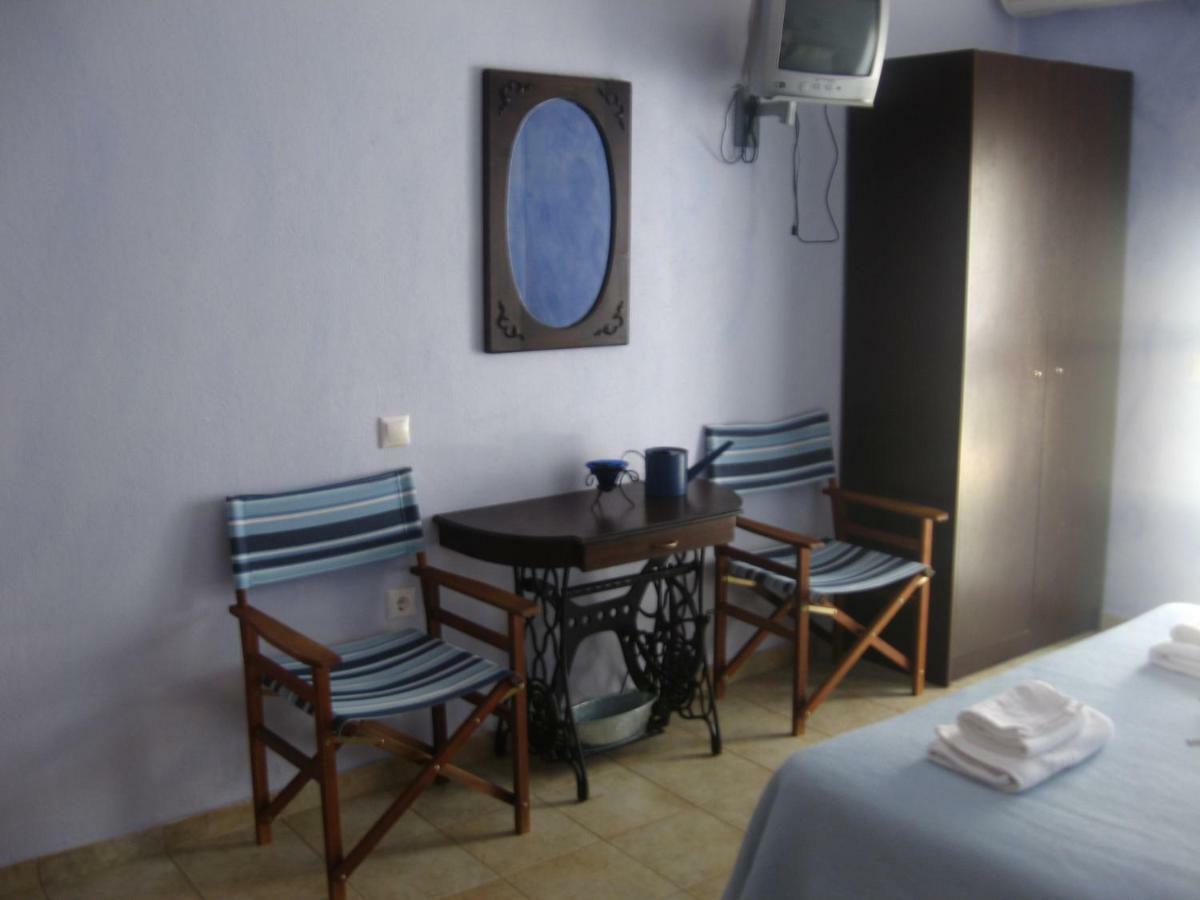 Fani House Appartement Kallithea  Buitenkant foto