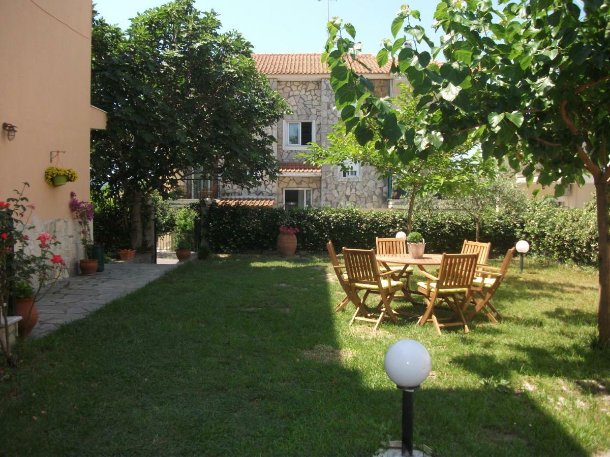 Fani House Appartement Kallithea  Buitenkant foto