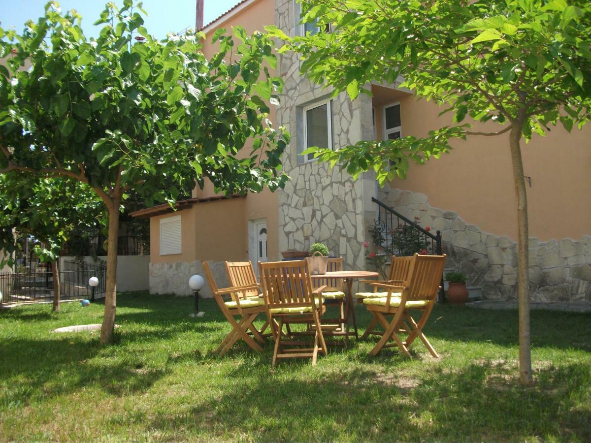 Fani House Appartement Kallithea  Buitenkant foto