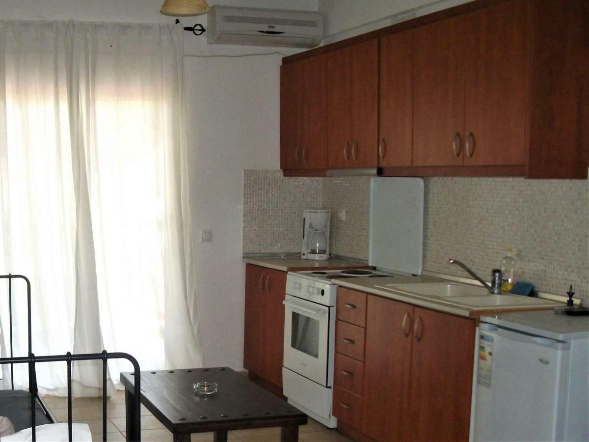 Fani House Appartement Kallithea  Buitenkant foto