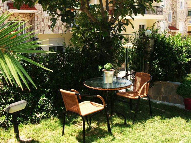 Fani House Appartement Kallithea  Buitenkant foto