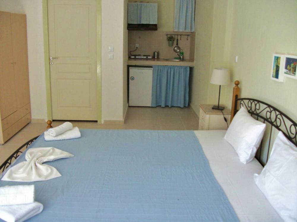 Fani House Appartement Kallithea  Buitenkant foto