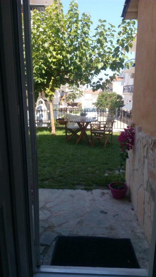 Fani House Appartement Kallithea  Buitenkant foto
