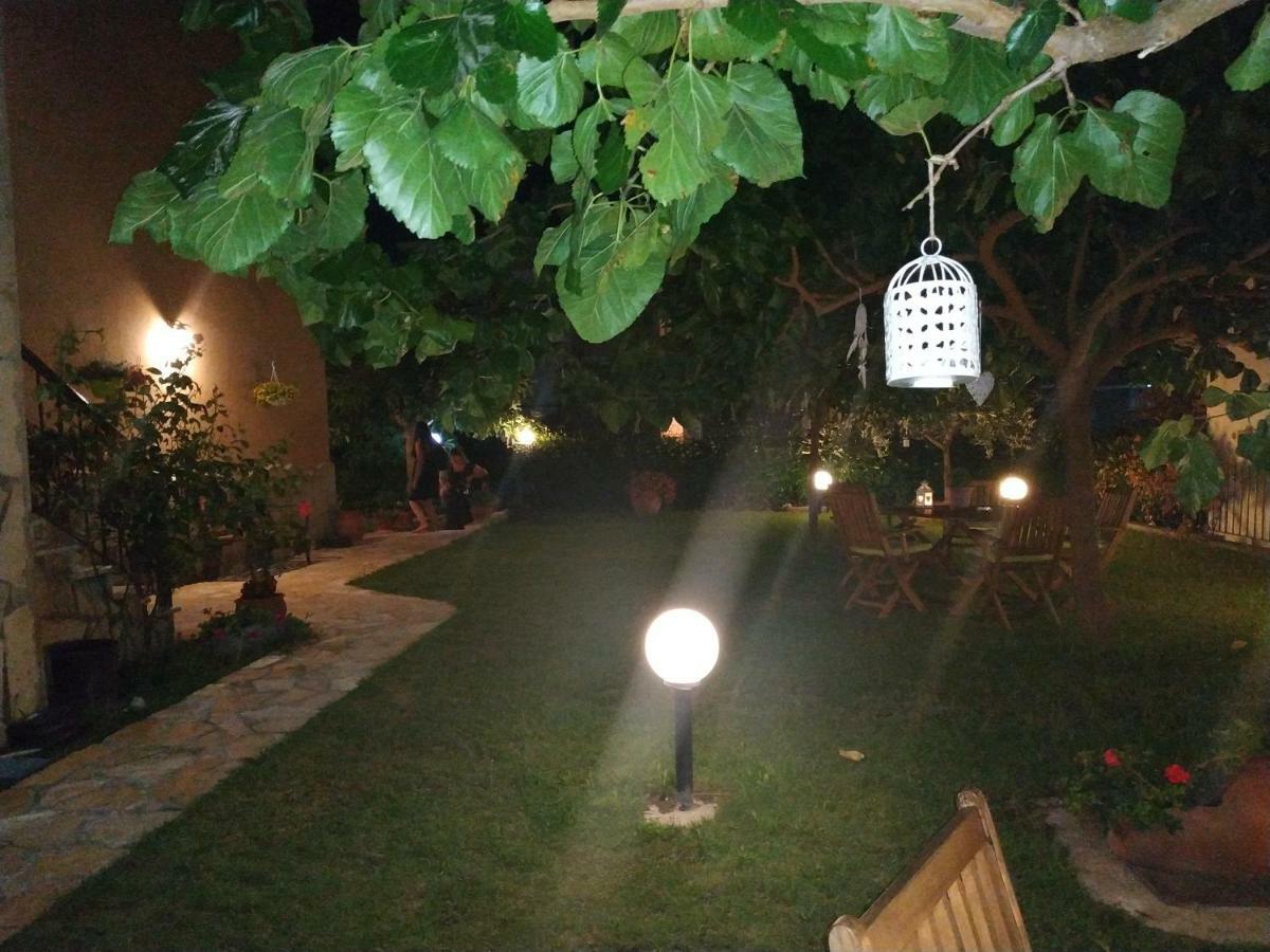 Fani House Appartement Kallithea  Buitenkant foto